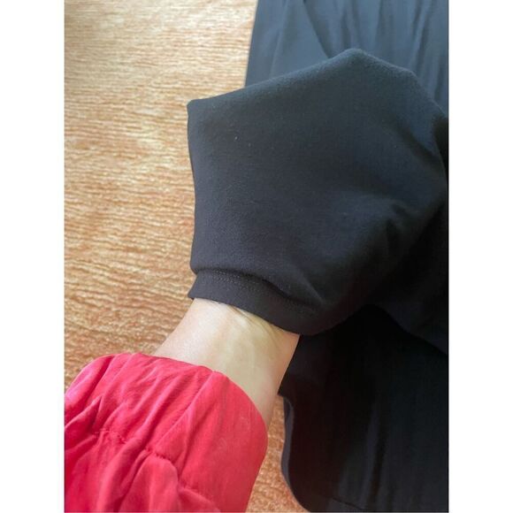 A-LIST black knitted maxi dress - Picture 7 of 9